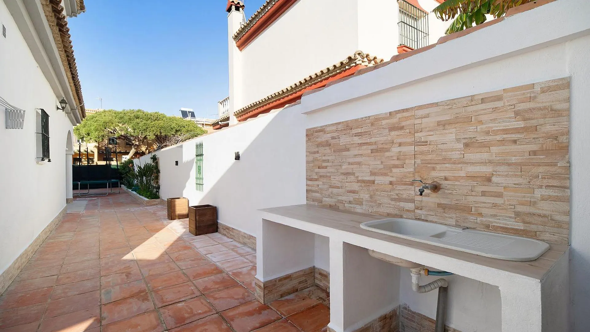 Cirpe Mar Villa Chiclana de la Frontera Spanien