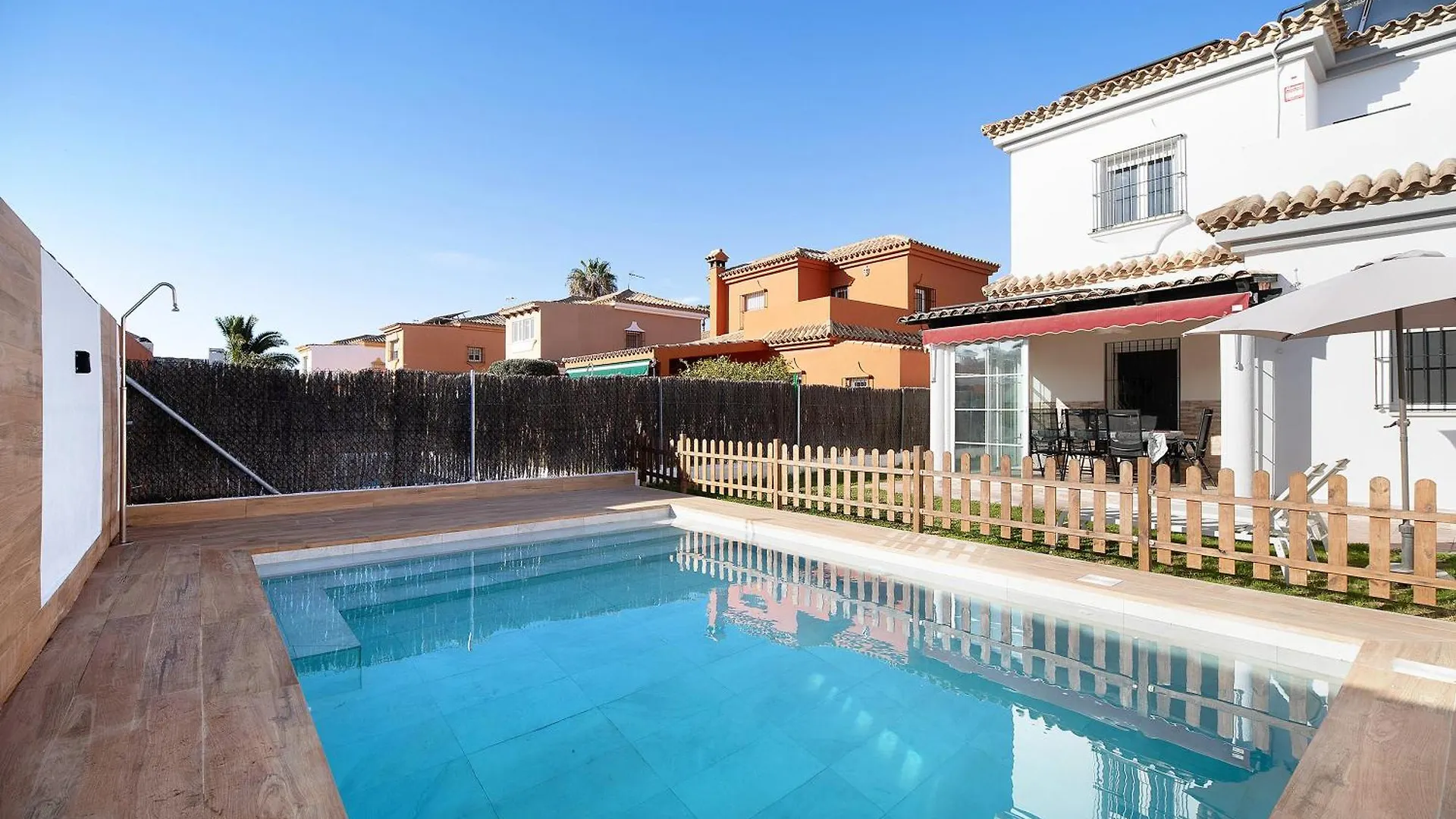 Villa Cirpe Mar Chiclana de la Frontera