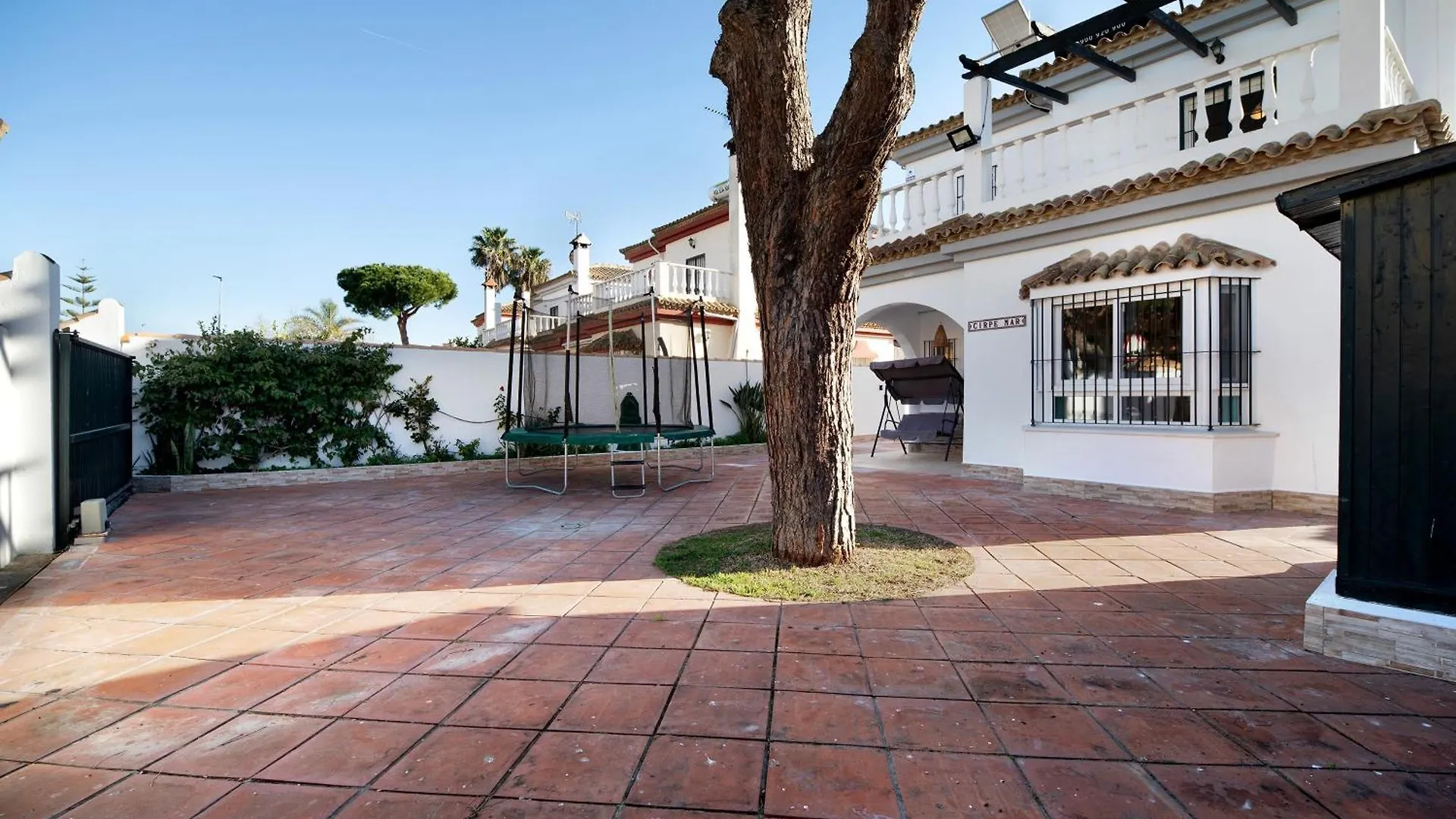 Cirpe Mar Villa Chiclana de la Frontera Spanien