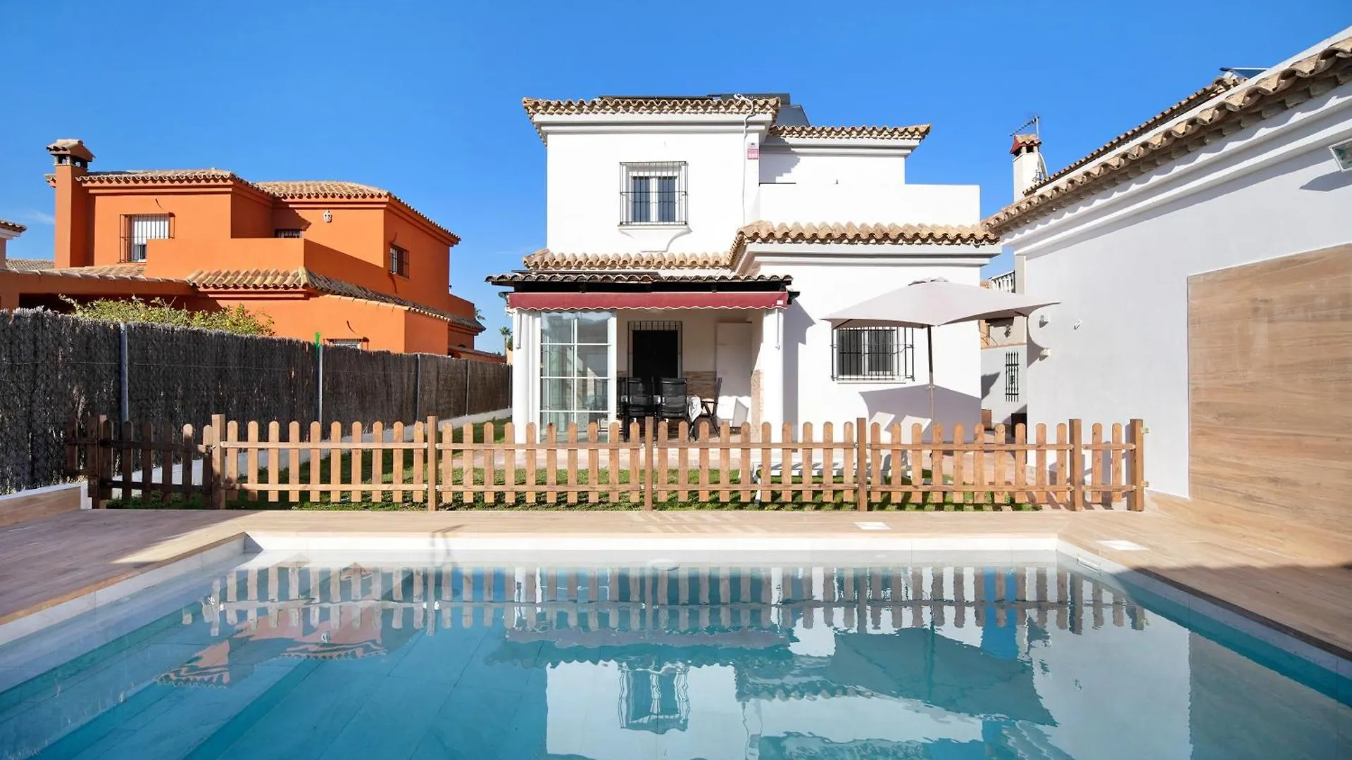Cirpe Mar Villa Chiclana de la Frontera