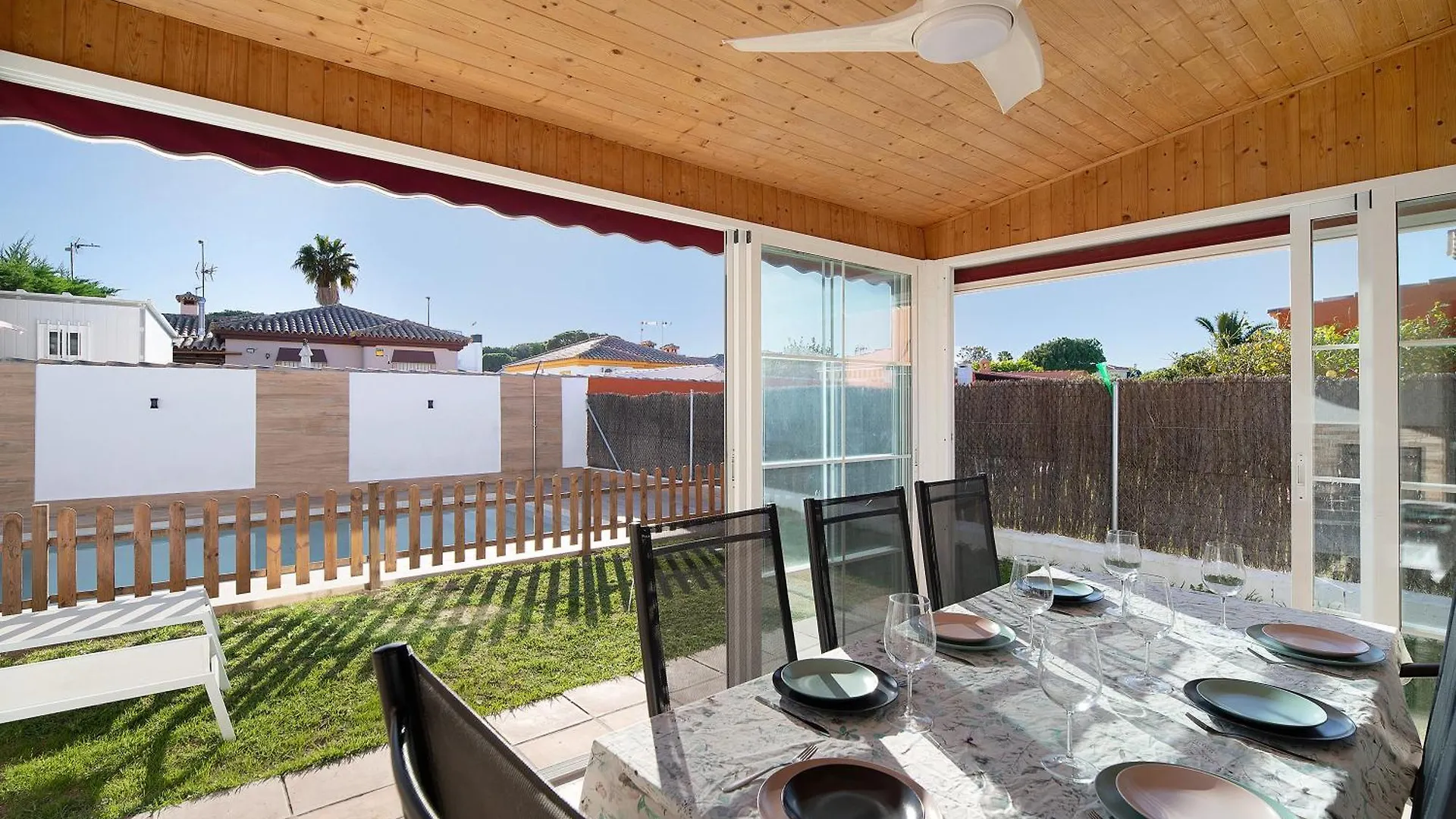 Cirpe Mar Villa Chiclana de la Frontera 0*,