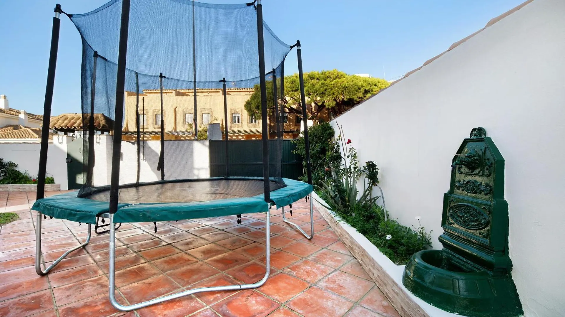 Cirpe Mar Villa Chiclana de la Frontera